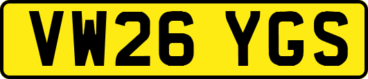 VW26YGS