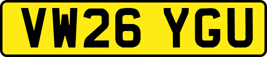 VW26YGU