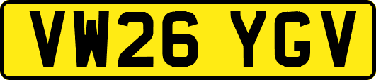 VW26YGV