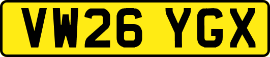 VW26YGX