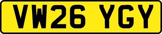 VW26YGY