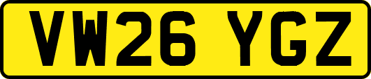 VW26YGZ