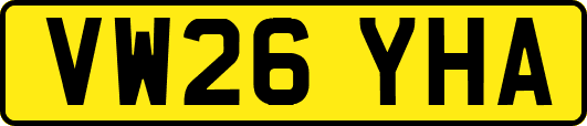 VW26YHA