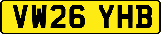 VW26YHB