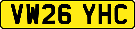 VW26YHC