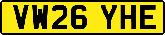 VW26YHE