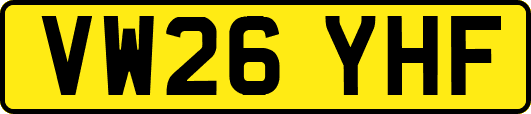VW26YHF