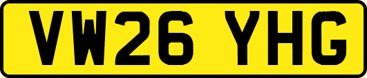 VW26YHG