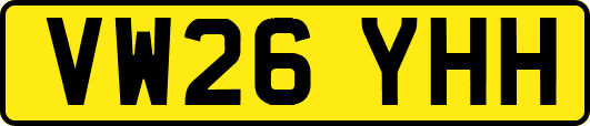 VW26YHH