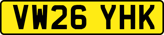 VW26YHK