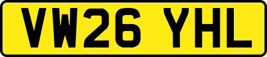 VW26YHL