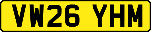 VW26YHM