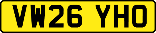 VW26YHO