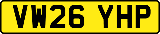 VW26YHP