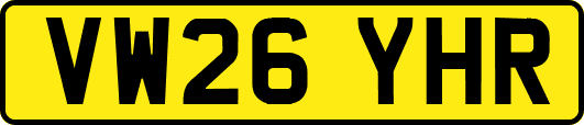 VW26YHR