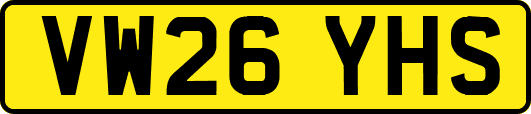 VW26YHS