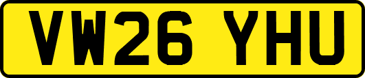 VW26YHU