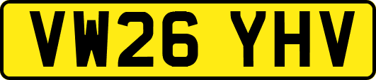 VW26YHV