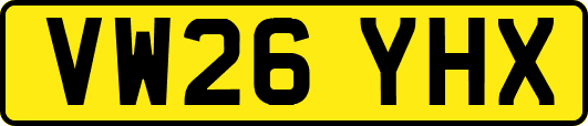 VW26YHX