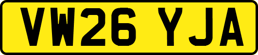 VW26YJA
