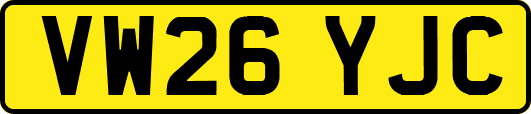 VW26YJC