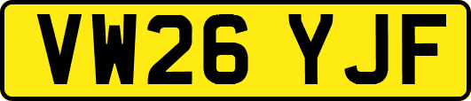 VW26YJF