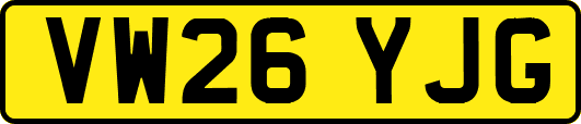 VW26YJG