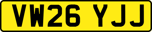 VW26YJJ