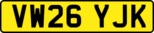 VW26YJK
