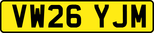 VW26YJM