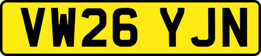 VW26YJN
