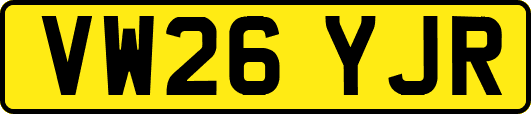 VW26YJR