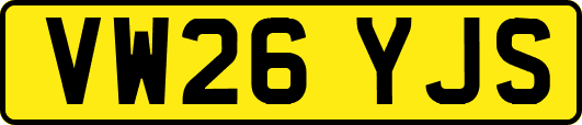 VW26YJS