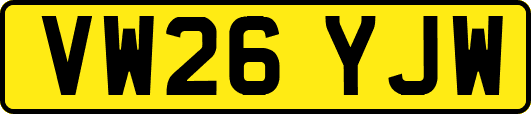 VW26YJW