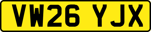 VW26YJX