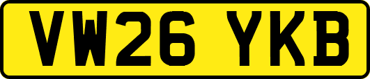 VW26YKB