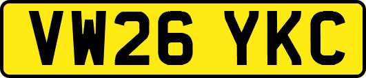 VW26YKC