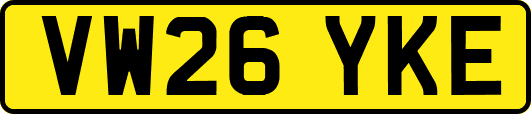 VW26YKE