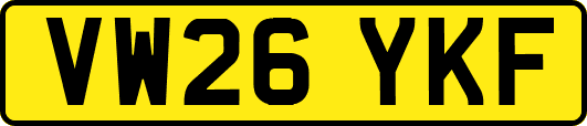 VW26YKF