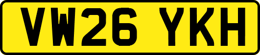 VW26YKH