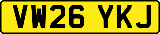 VW26YKJ