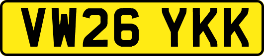 VW26YKK