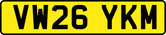 VW26YKM