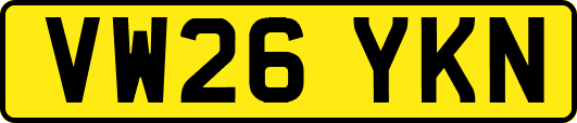 VW26YKN