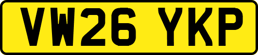 VW26YKP
