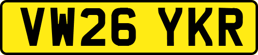 VW26YKR