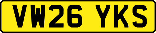 VW26YKS