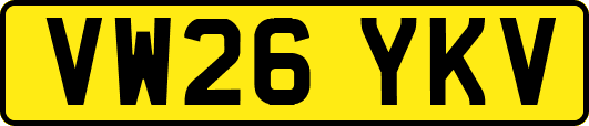 VW26YKV