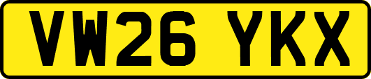 VW26YKX
