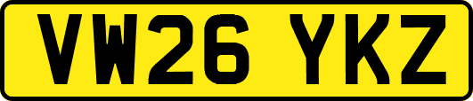 VW26YKZ